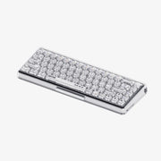 1% Transparent Mechanical Keyboard