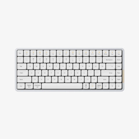 Flow84 Low-profile Mechanical Keyboard