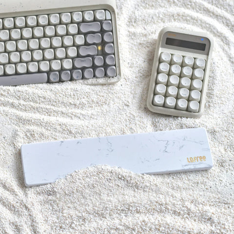 Marble Palm Rest