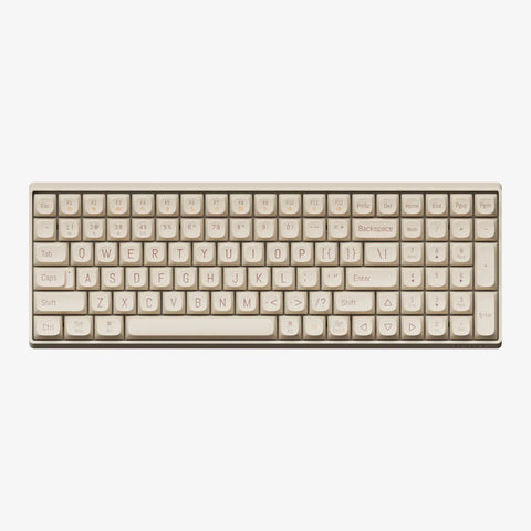 Tofu100 Mechanical Keyboard